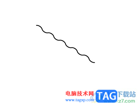 ?InDesign畫出弧線的教程