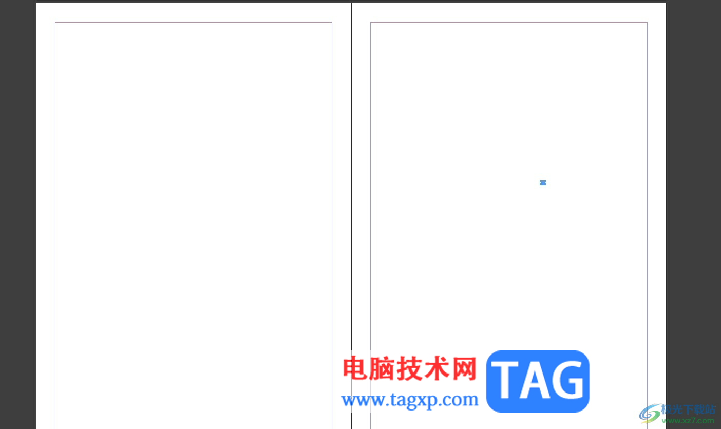 ?InDesign將主頁應用在指定頁面上的教程