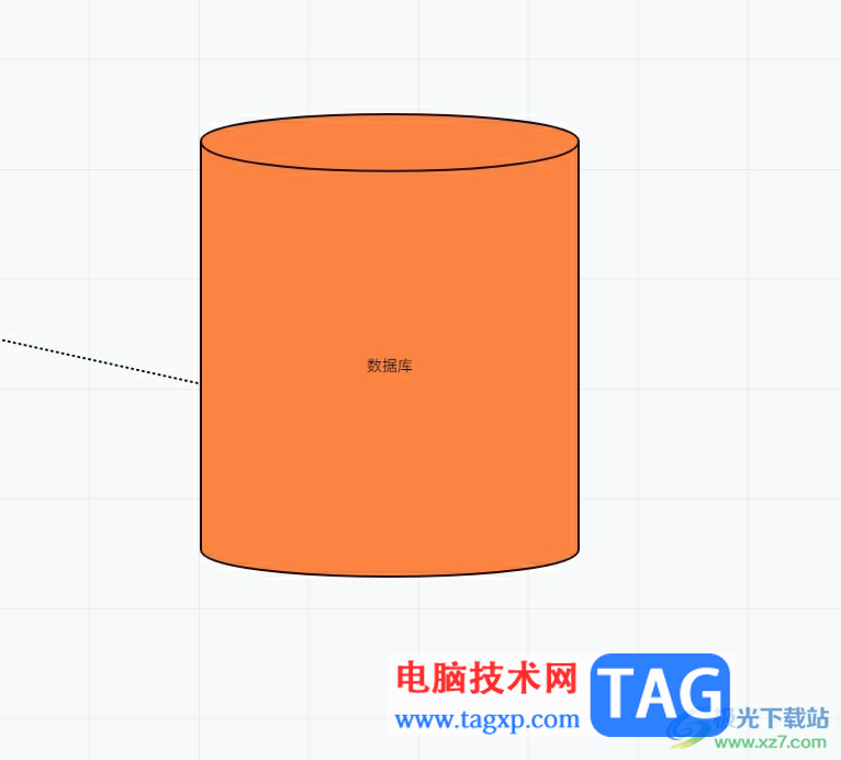 小畫桌給圖形填充顏色的教程