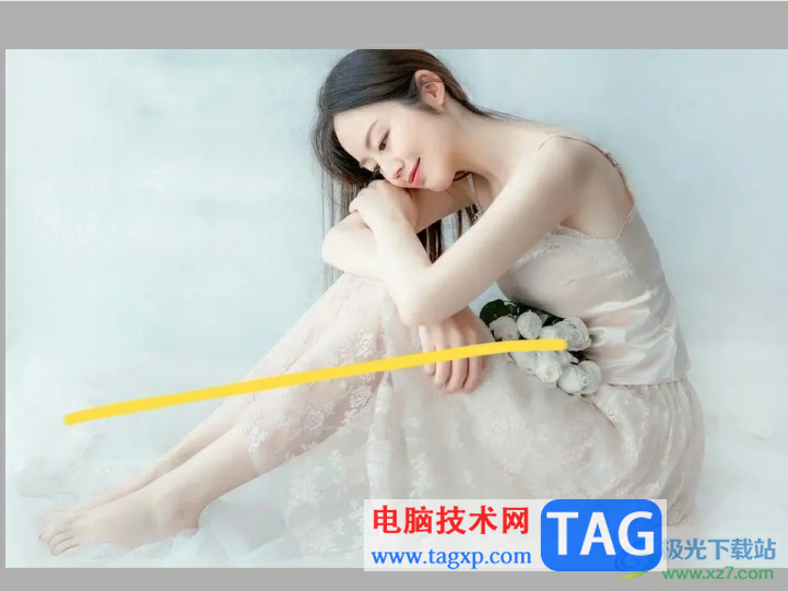 ?sai把直線變成曲線的教程