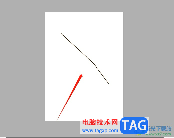 sai在勾線時出現(xiàn)小鋸齒不平滑的解決教程
