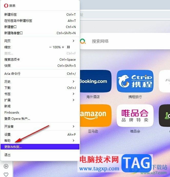 歐朋瀏覽器打不開網(wǎng)頁的解決方法