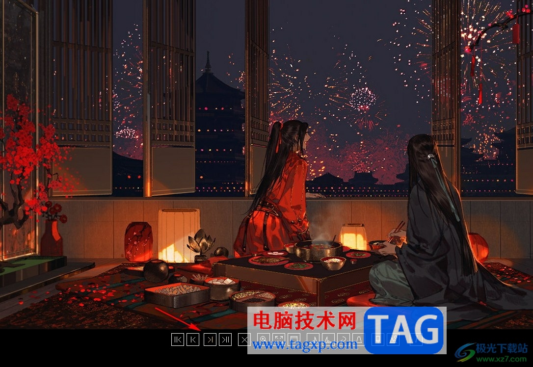 jpegview提高圖片清晰度的方法