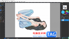 photoDemon將圖片旋轉(zhuǎn)90度的方法