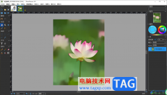 photoDemon設置圖片漫畫效果的方法