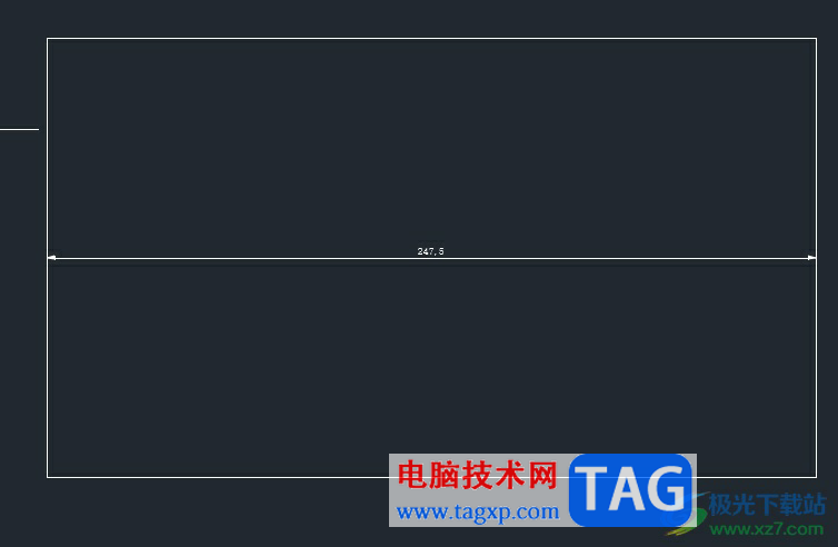 ?中望cad標(biāo)注尺寸修改大小的教程