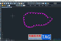 ?中望cad調(diào)整塊尺寸大小的教程