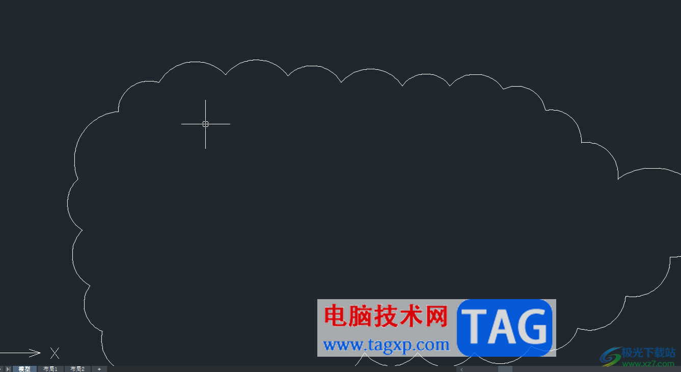 ?中望cad調整塊尺寸大小的教程