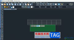 中望cad加粗單元格邊框線