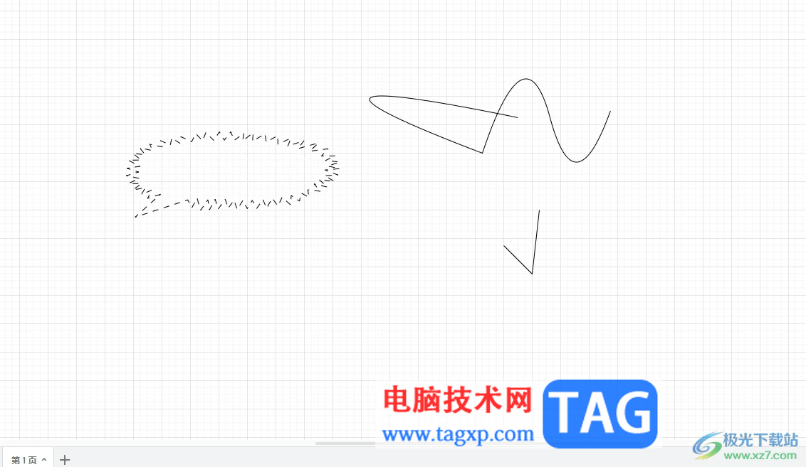 ?Draw.io在圖形中輸入文字自動(dòng)換行的教程