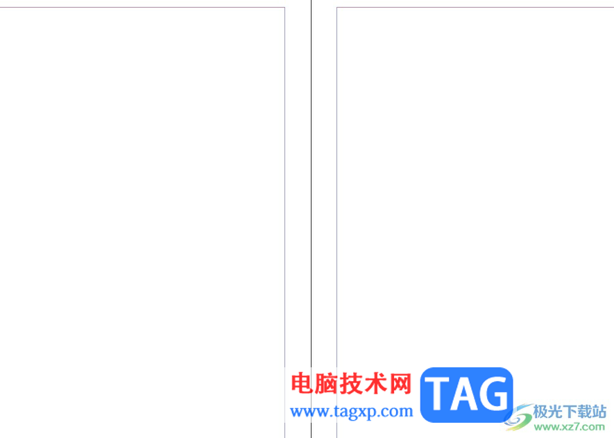?InDesign刪除多余的頁面教程