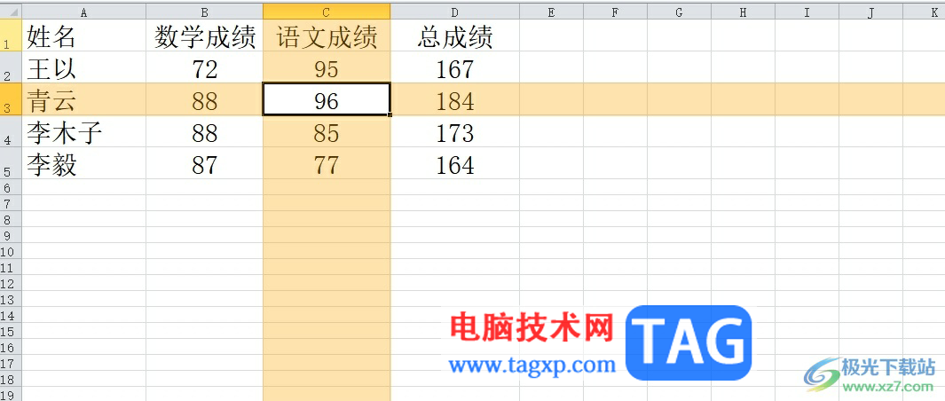 ?excel開啟閱讀模式的教程