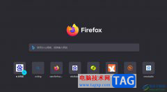 火狐瀏覽器防止自己沉迷游戲的教程