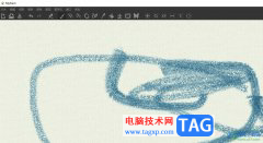 mypaint設(shè)置圖層背景色的教
