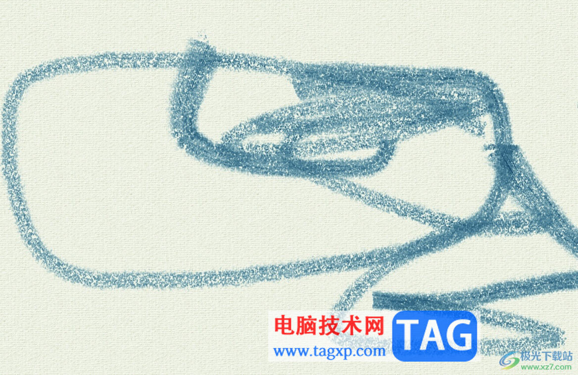 mypaint設(shè)置圖層背景色的教程