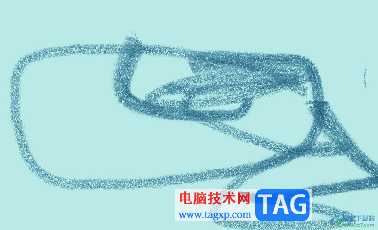 mypaint設(shè)置圖層背景色的教程