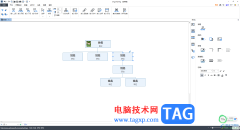 OrgCharting插入超鏈接的方法