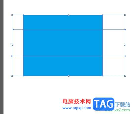 illustrator把一張圖形分割成幾塊的教程