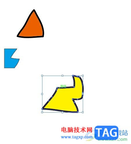?illustrator把一個(gè)整體分解成多個(gè)的教程