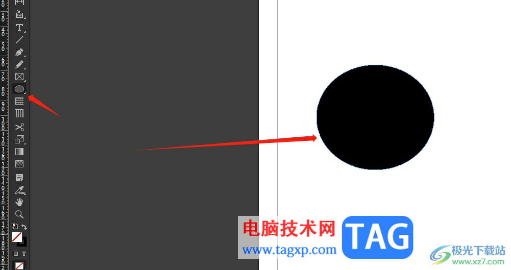InDesign把形狀轉(zhuǎn)換為線條的教程