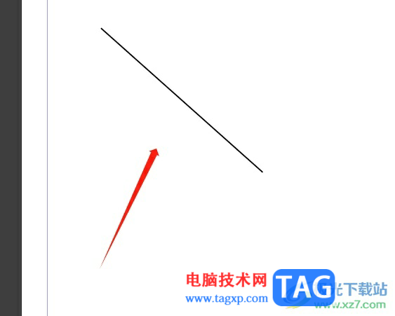InDesign把形狀轉(zhuǎn)換為線條的教程