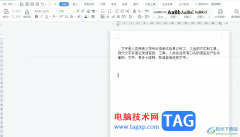 wps文本框尺寸精確地調(diào)整大小的教程