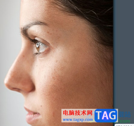 ?Chasys Draw IES去除人物臉上的斑點(diǎn)教程 