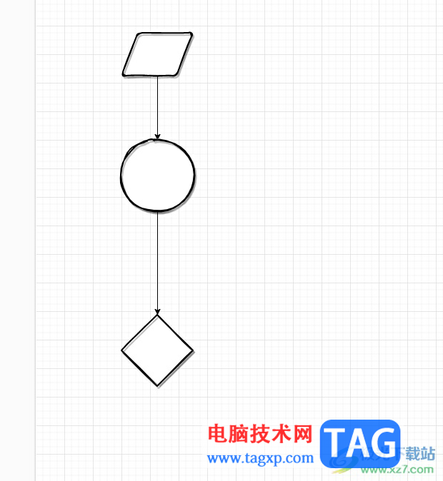 Draw.io讓流程框看起來(lái)更整齊的教程