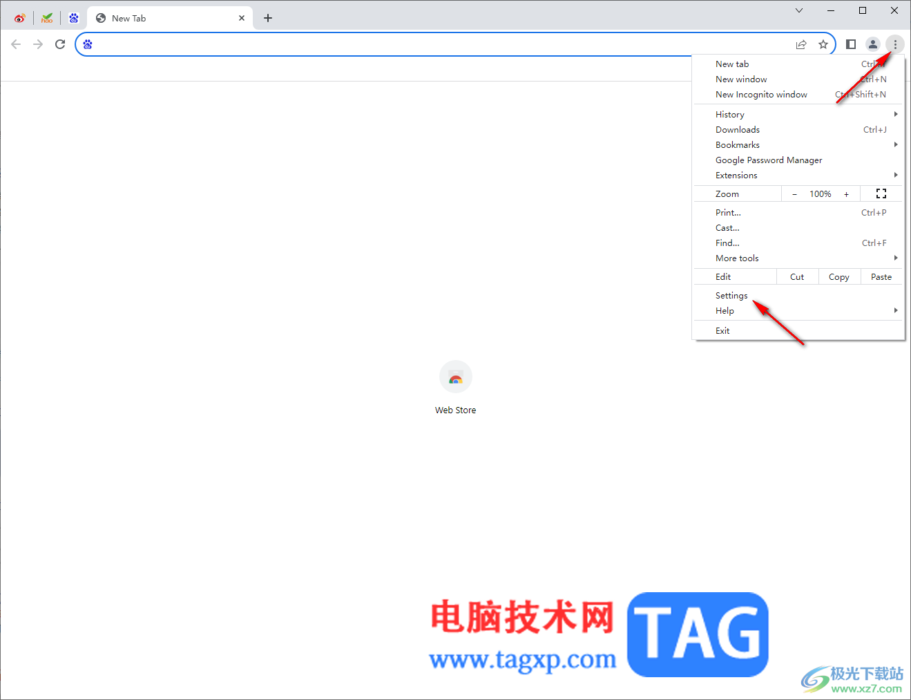 谷歌瀏覽器英文改成簡(jiǎn)體中文的方法