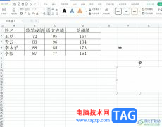 WPS表格插入文本框編輯不了公式的解決教