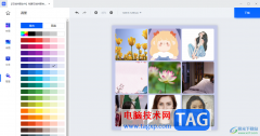 電腦版稿定設(shè)計(jì)制作九宮格拼圖的方法