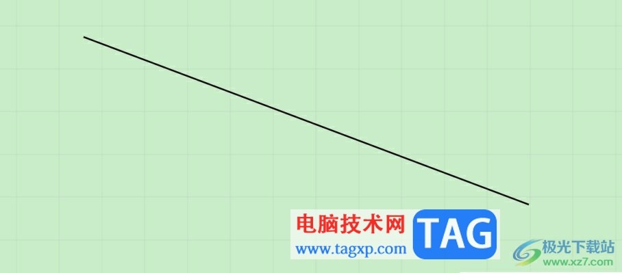小畫桌在白板上畫虛線的教程