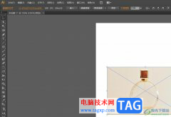 illustrator裁剪圖片上多余的部分教程