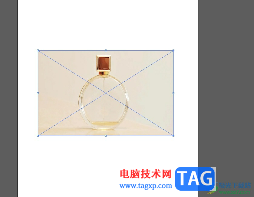 illustrator裁剪圖片上多余的部分教程