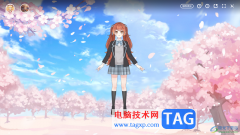 電腦版斗魚直播伴侶設(shè)置虛擬形象的方法