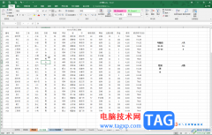Excel中快速按性別統(tǒng)計(jì)人數(shù)的方法教程