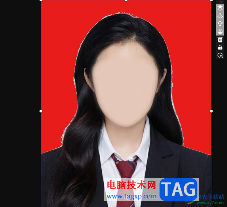 ?悟空?qǐng)D像切換圖片背景顏色的教程