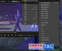 PotPlayer開啟強(qiáng)制確保字幕邊距功能的方法