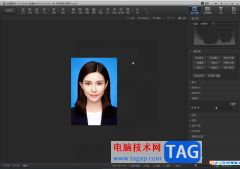 光影魔術(shù)手將證件照背景換成白色的方法