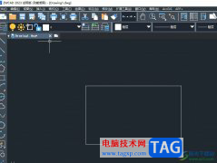 ?中望cad將二維對象拉伸成三維實體的教