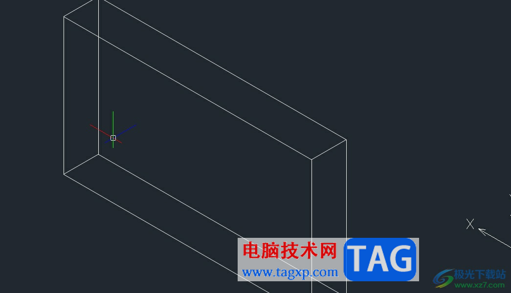 ?中望cad將二維對(duì)象拉伸成三維實(shí)體的教程