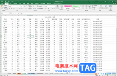 Excel突出顯示包含某字的方法教程