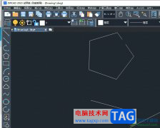 中望cad把線條加粗的教程