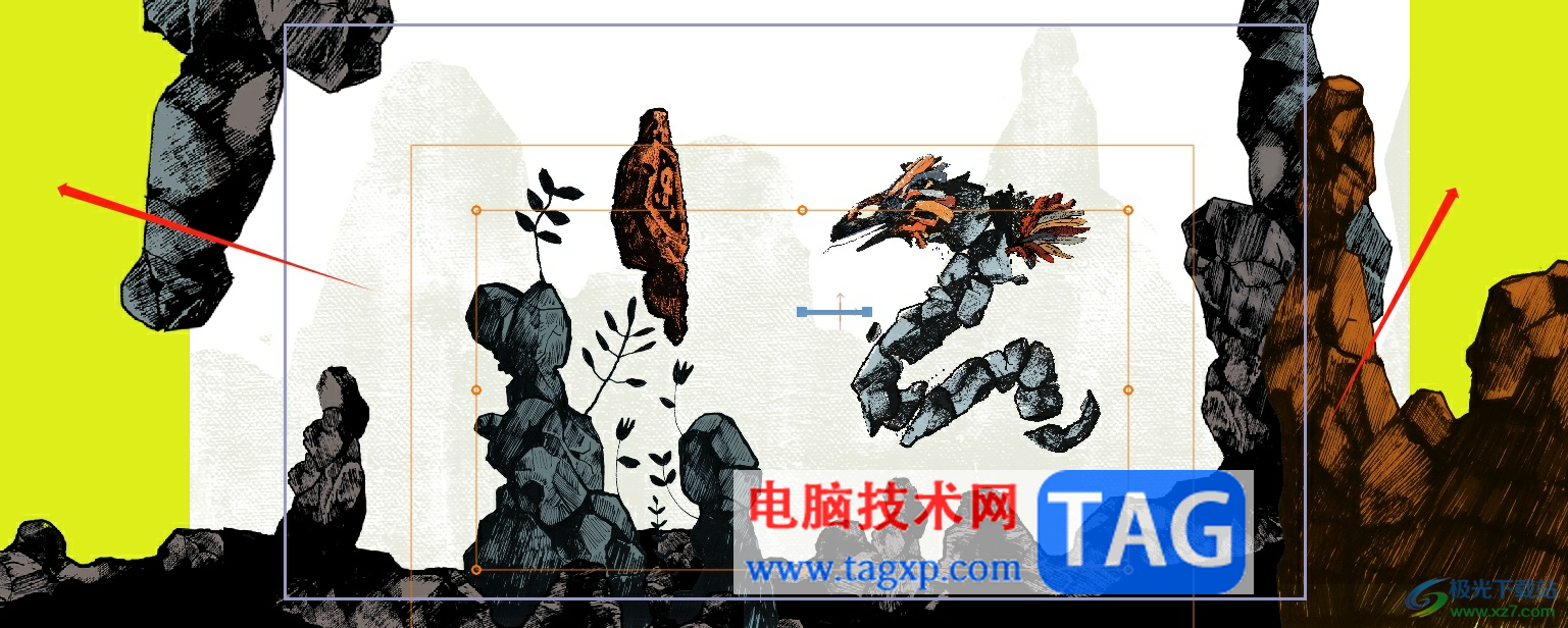 moho pro設(shè)置編輯器背景顏色的教程