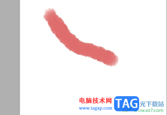 sai調(diào)試畫筆壓感的教程