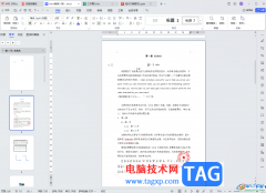 WPS文檔電腦版設(shè)置想要的