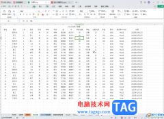 WPS表格電腦版將不同范圍內(nèi)的數(shù)顯示不同