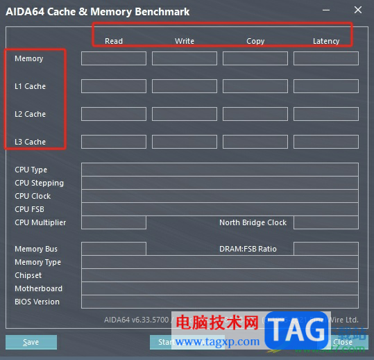 aida64讓內存跑分的教程