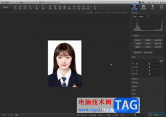 光影魔術(shù)手替換證件照底色的方法教程