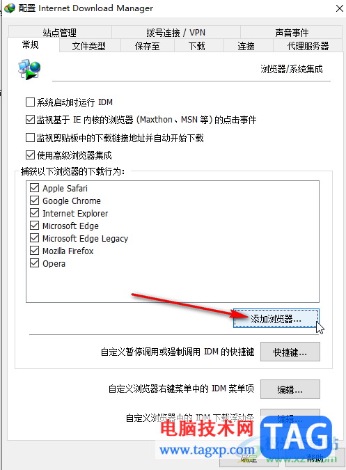Internet Download Manager使用的方法教程